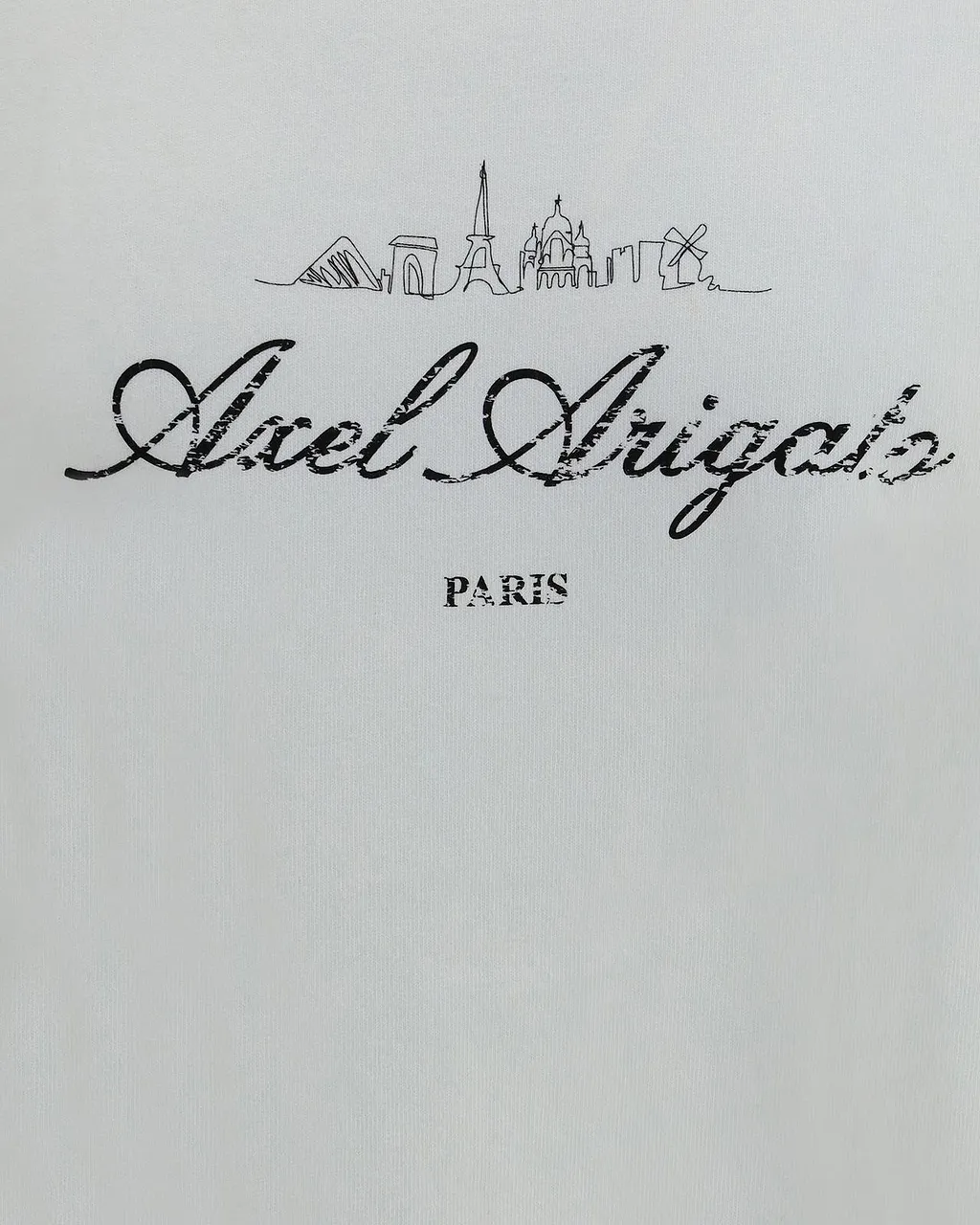 Axel Arigato Paris Sky Oversized T-Shirt