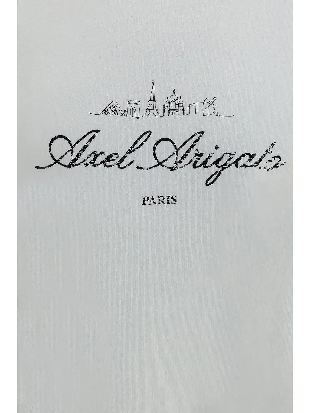 Axel Arigato Paris Sky Oversized T-Shirt