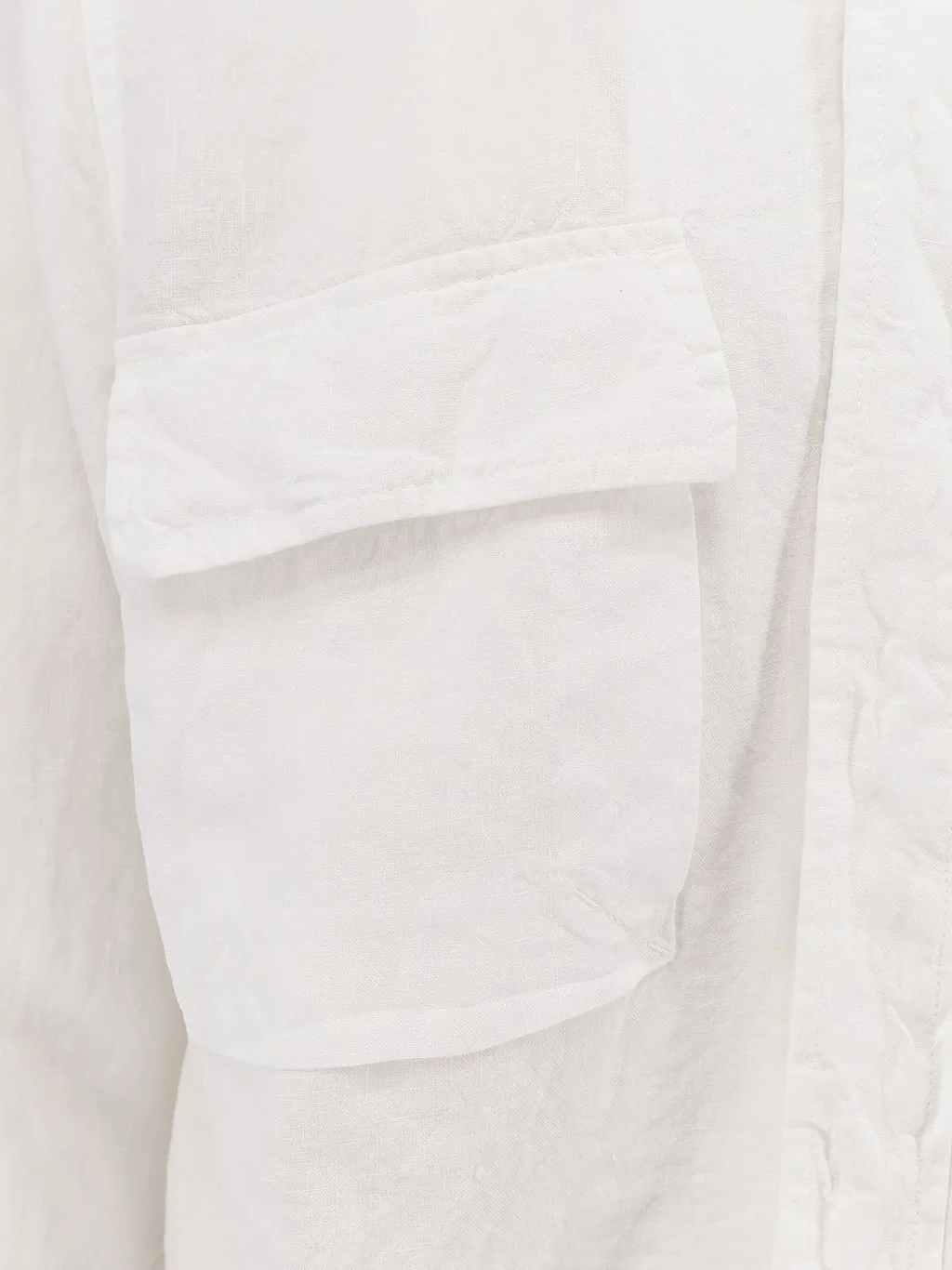 Aspesi Ri-Capa Button-Down Shirt