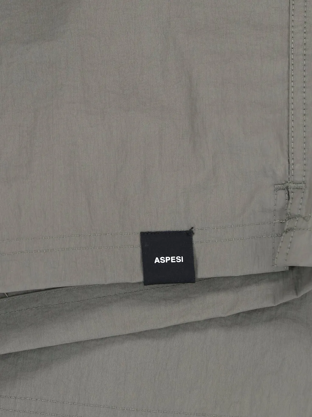 Aspesi Sea Drawstring Swim Shorts