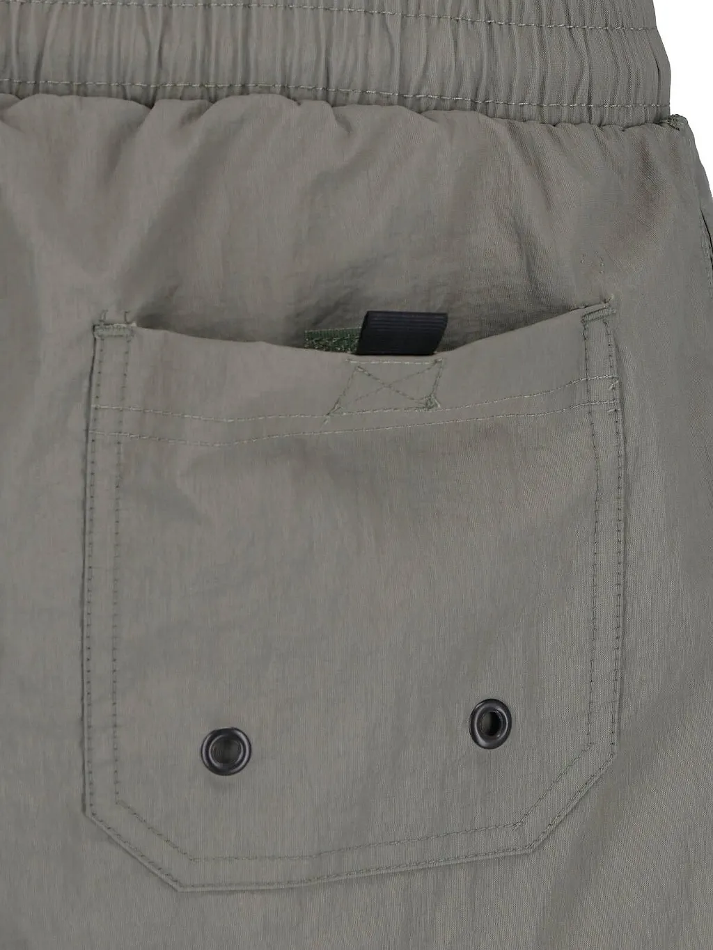 Aspesi Sea Drawstring Swim Shorts
