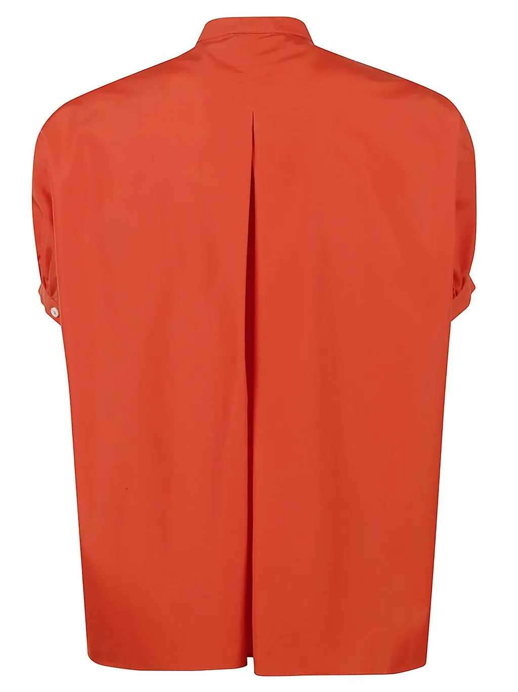 Aspesi Short Sleeved Buttoned Shirt
