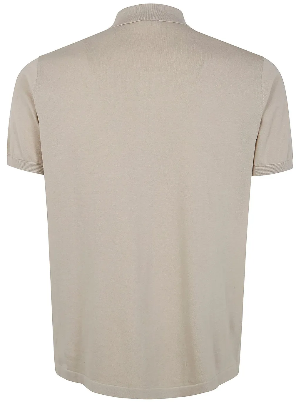Aspesi Short-Sleeved Polo Shirt