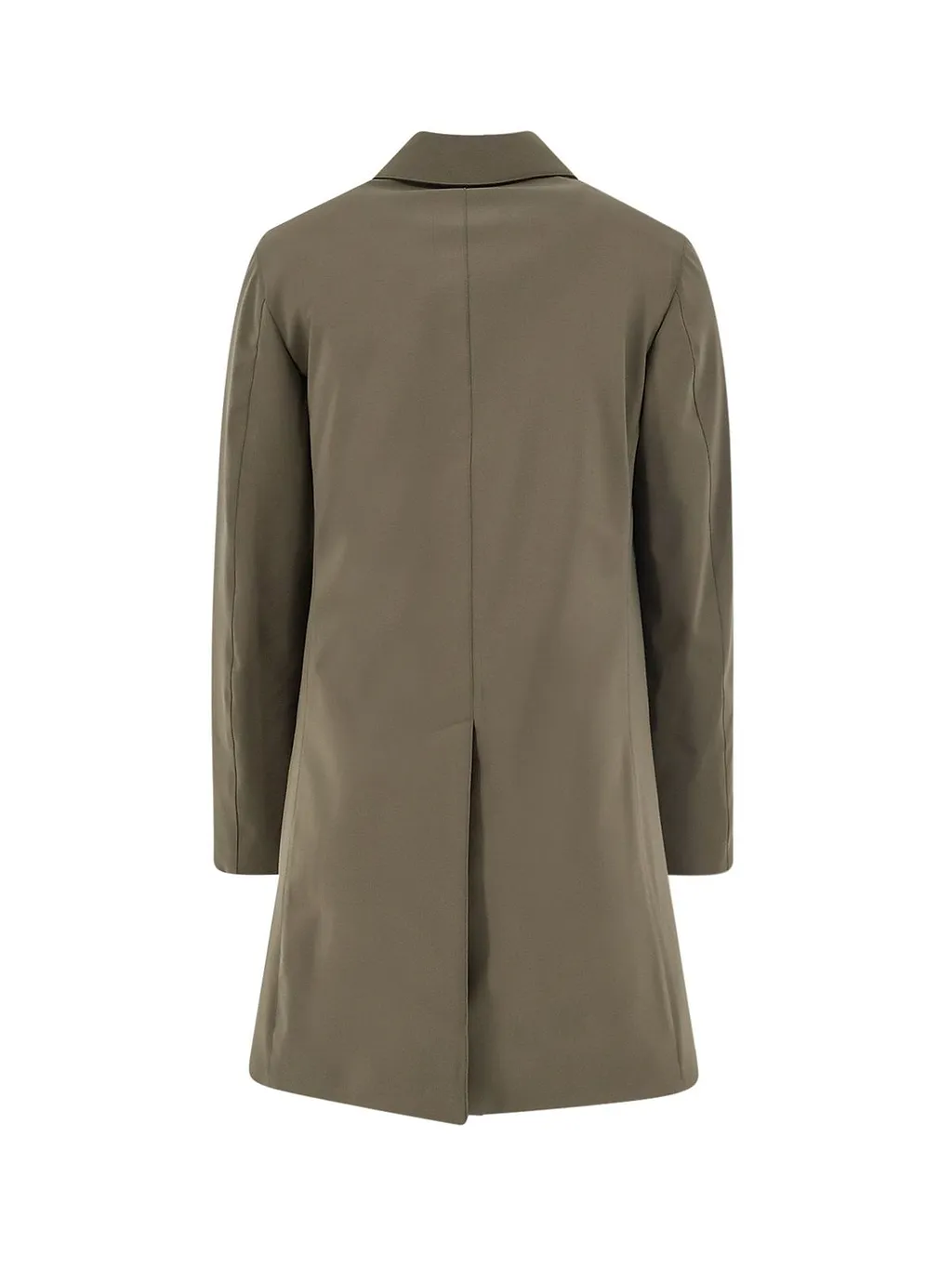 Aspesi Single-Breasted Coat