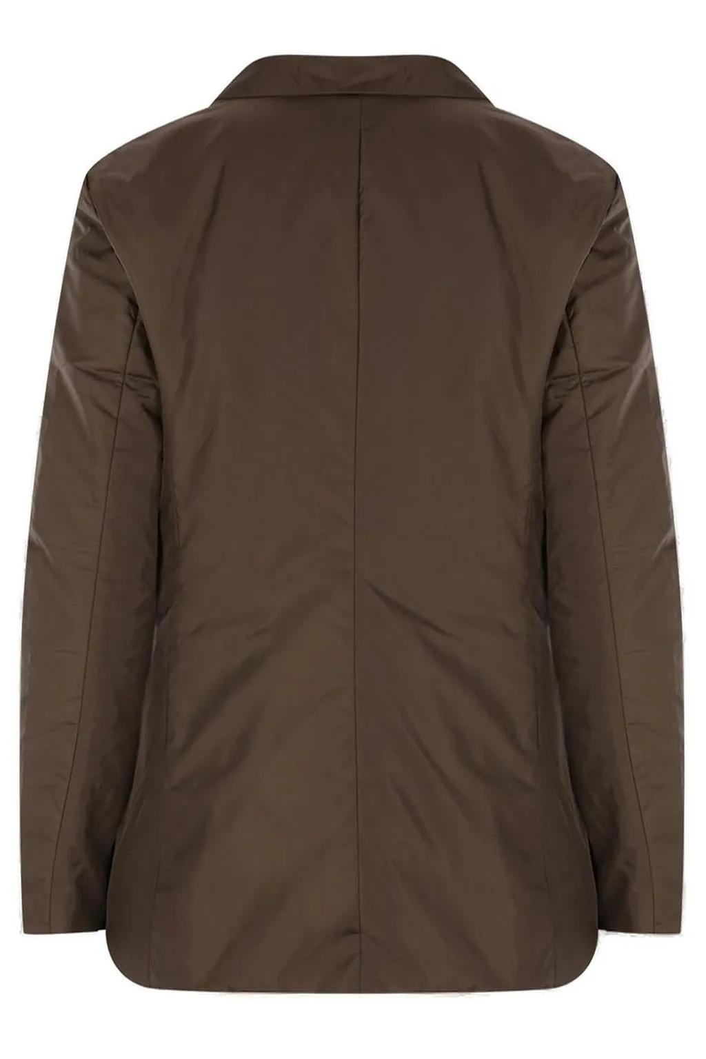 Aspesi Single-Breasted Long Sleeved Blazer