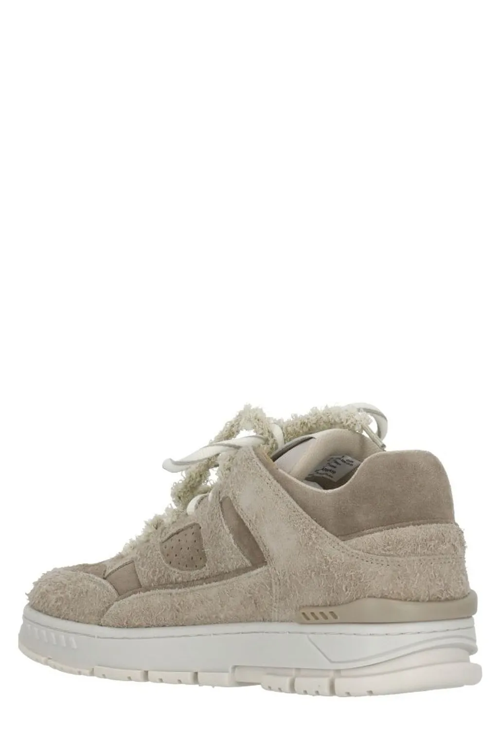 Axel Arigato Textured Lace Low-Top Sneakers