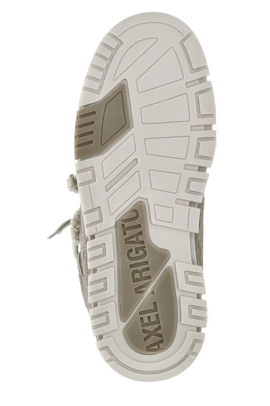 Axel Arigato Textured Lace Low-Top Sneakers
