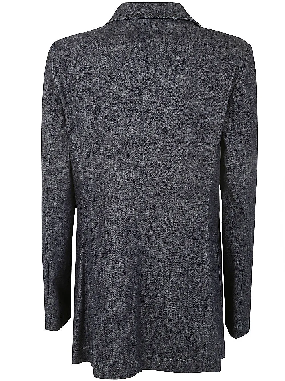 Aspesi Single Breasted Sleeved Blazer