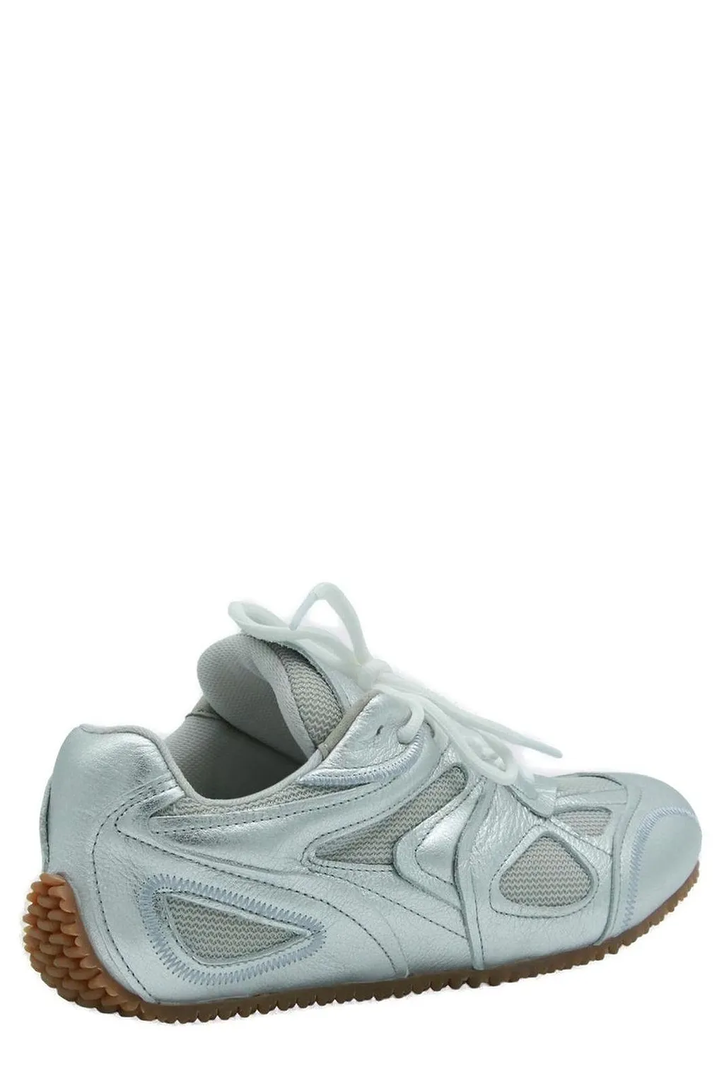 Axel Arigato Textured Panel Low-Top Sneakers