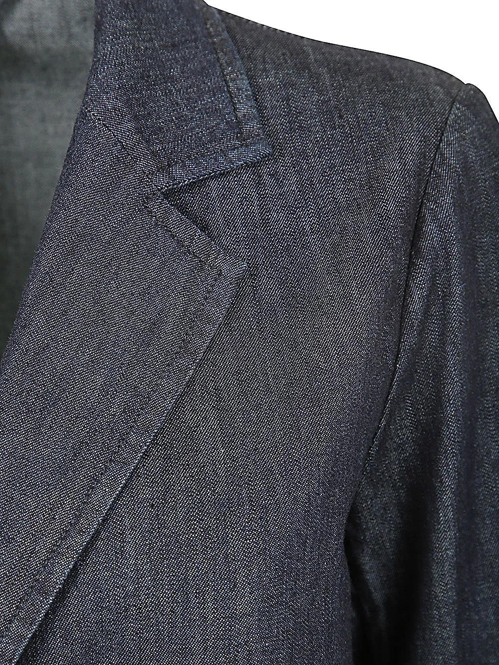Aspesi Single Breasted Sleeved Blazer