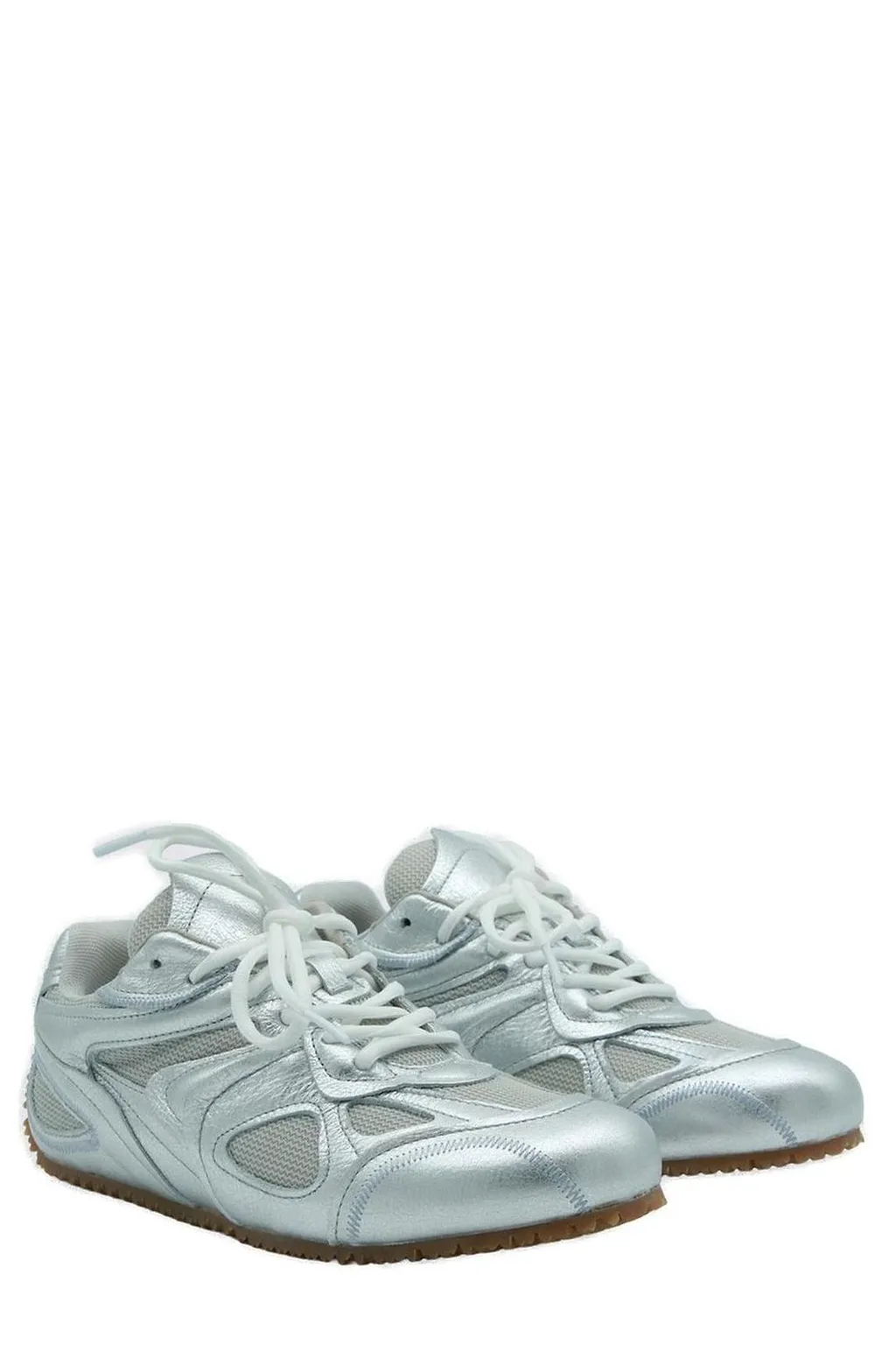 Axel Arigato Textured Panel Low-Top Sneakers