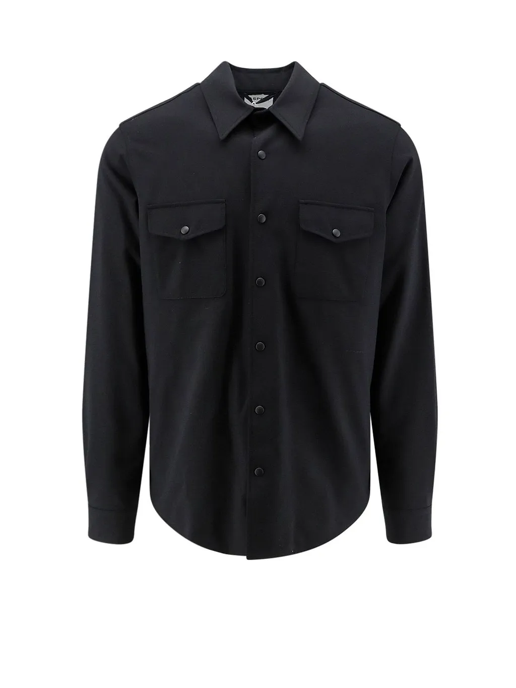 Aspesi Snap-Front Utility Shirt