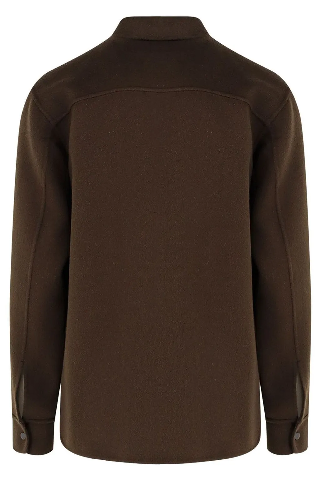 Aspesi Snap-Front Shirt Jacket