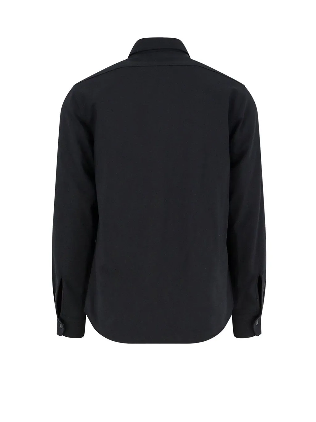 Aspesi Snap-Front Utility Shirt