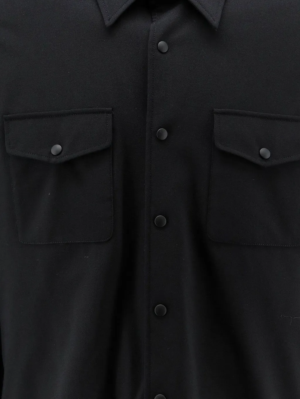 Aspesi Snap-Front Utility Shirt