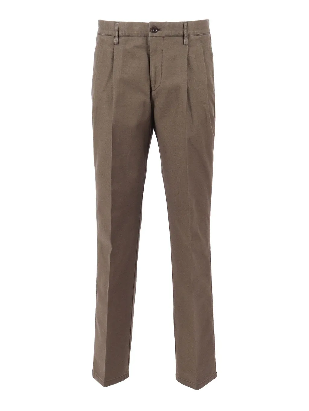 Aspesi Straight-Leg Tailored Trousers
