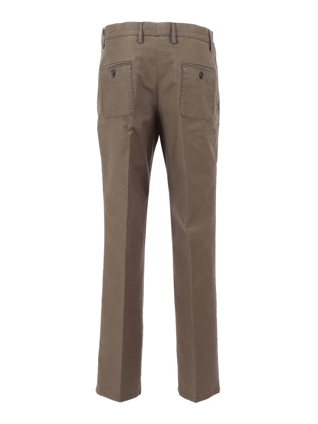 Aspesi Straight-Leg Tailored Trousers