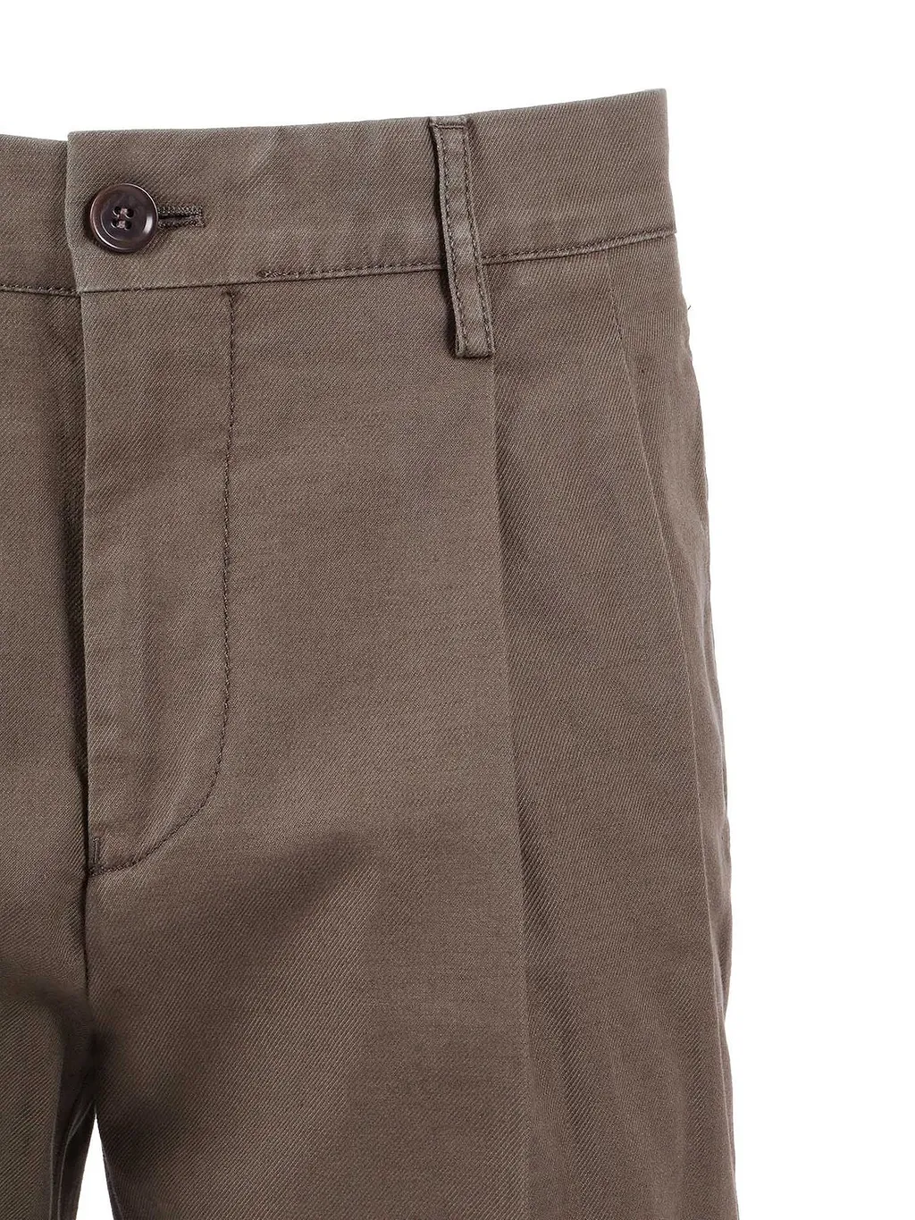 Aspesi Straight-Leg Tailored Trousers
