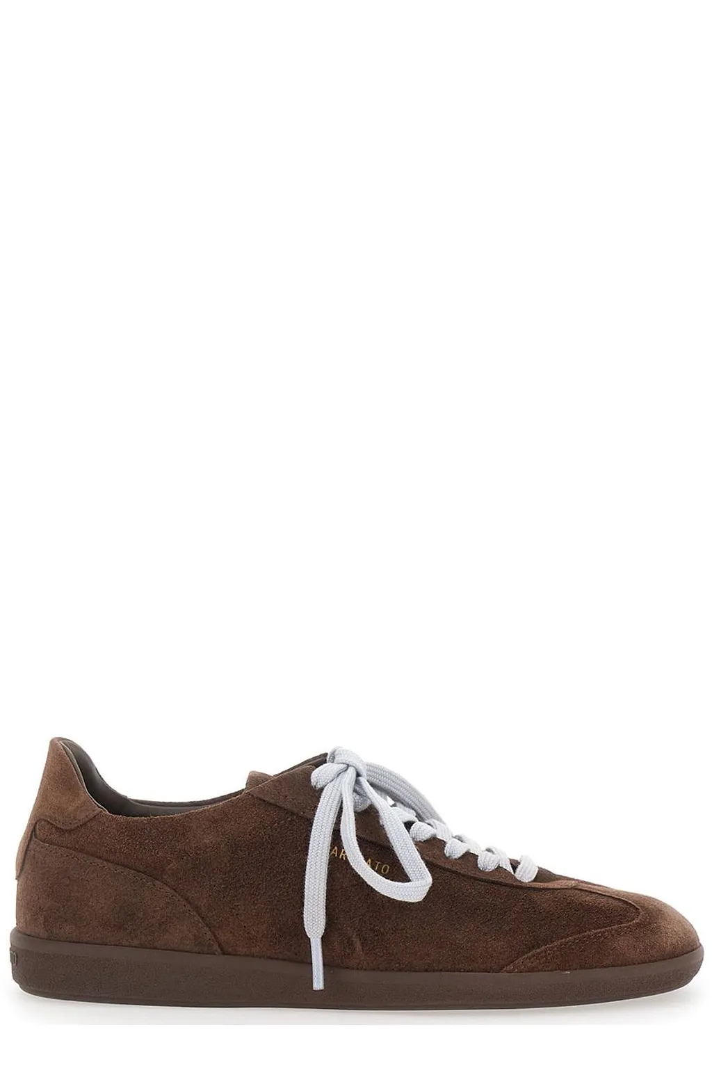 Axel Arigato Zane Suede Lace-Up Sneakers