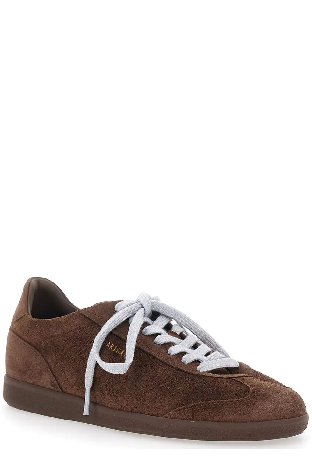 Axel Arigato Zane Suede Lace-Up Sneakers