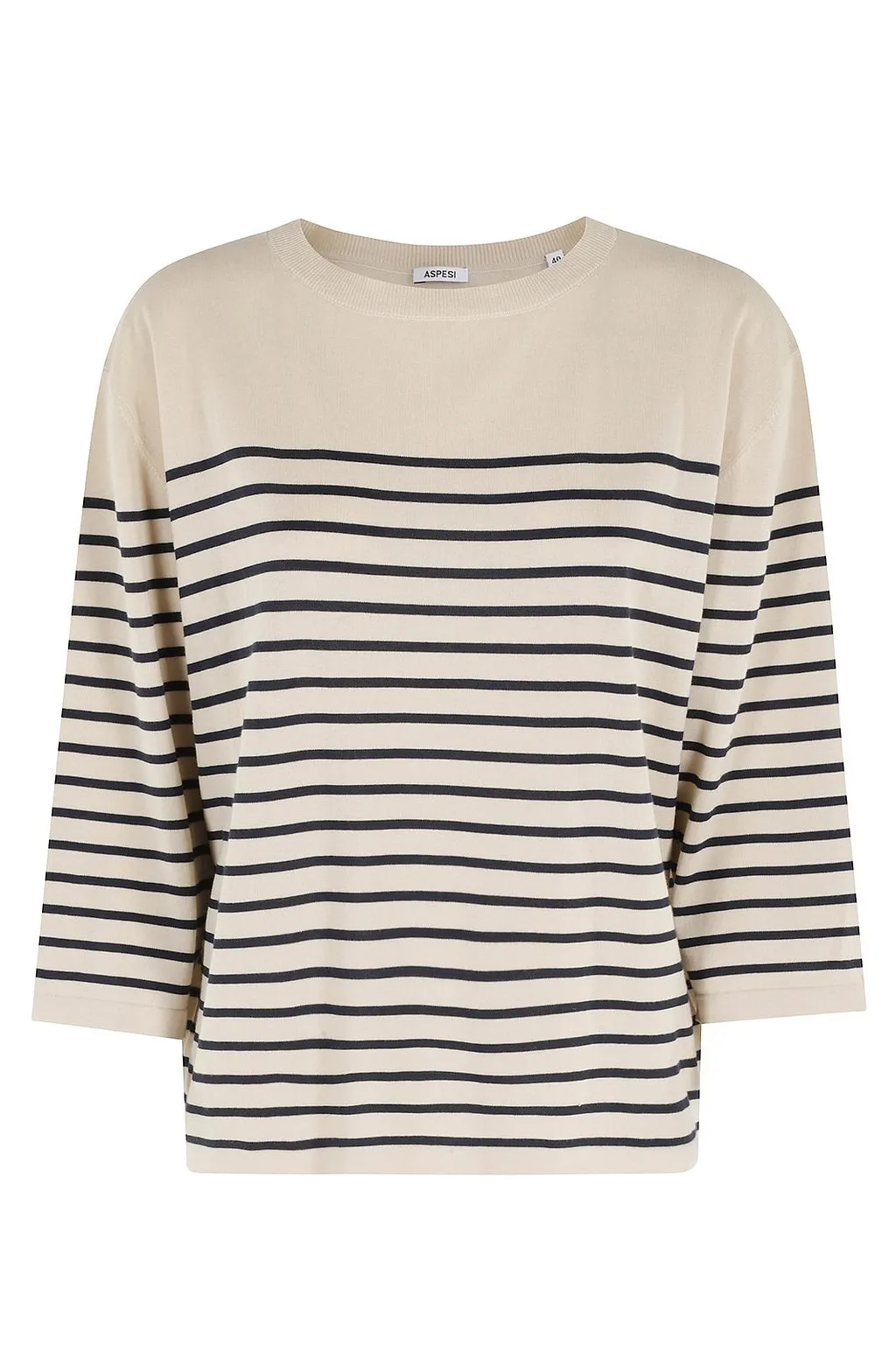 Aspesi Striped Pullover
