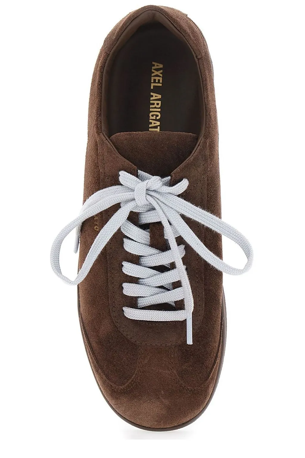 Axel Arigato Zane Suede Lace-Up Sneakers