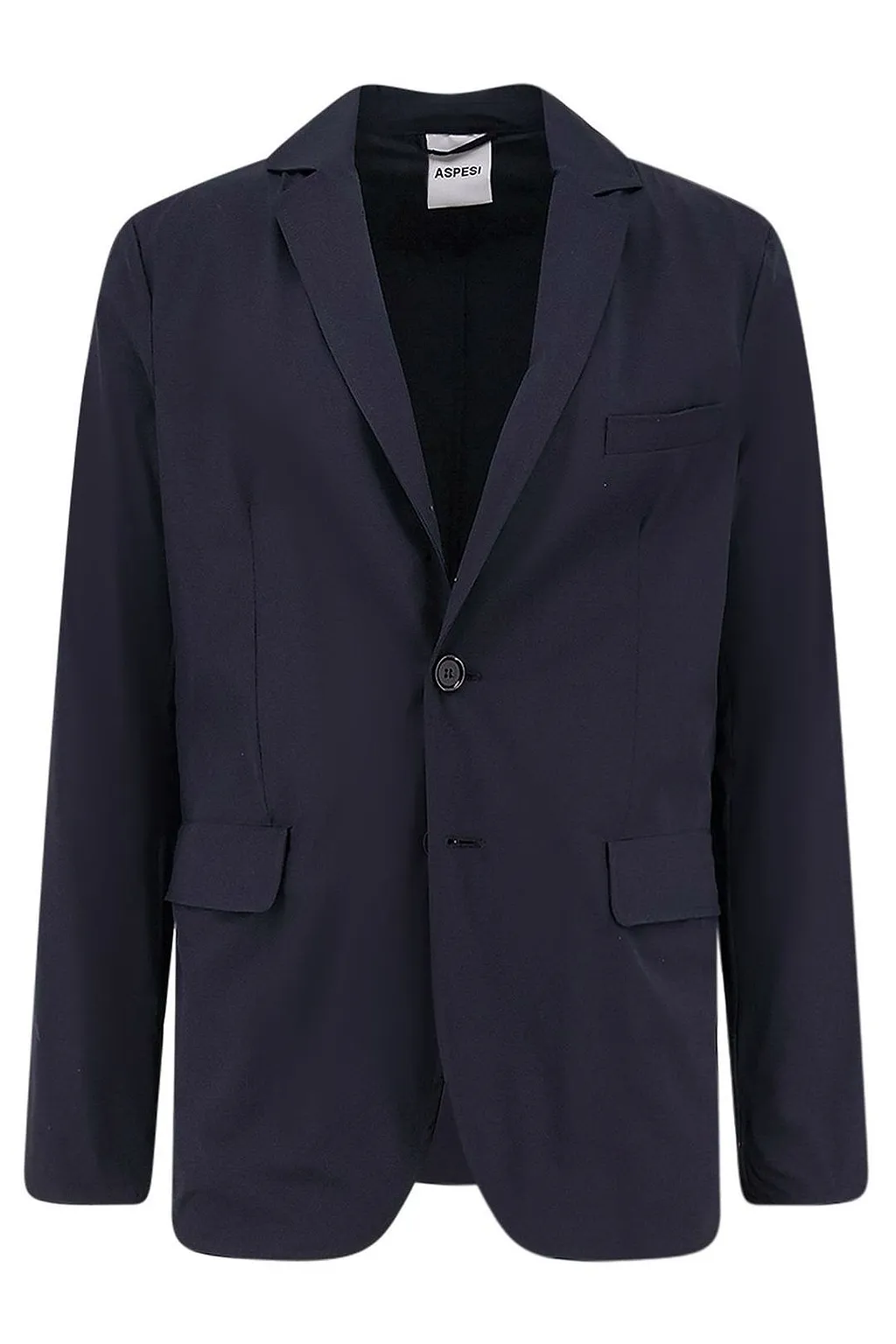 Aspesi Two-Button Unlined Blazer
