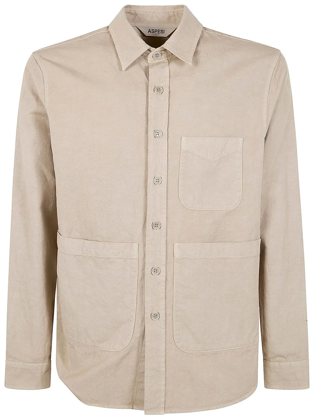 Aspesi Ut Long-Sleeved Shirt