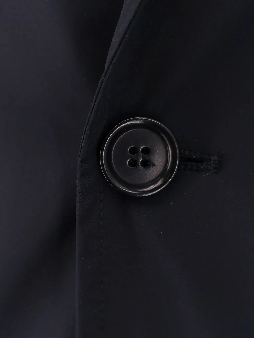Aspesi Two-Button Unlined Blazer