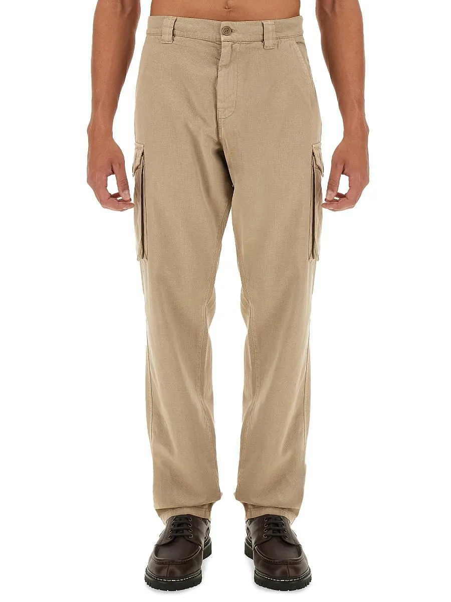 Aspesi Utility Cargo Pants