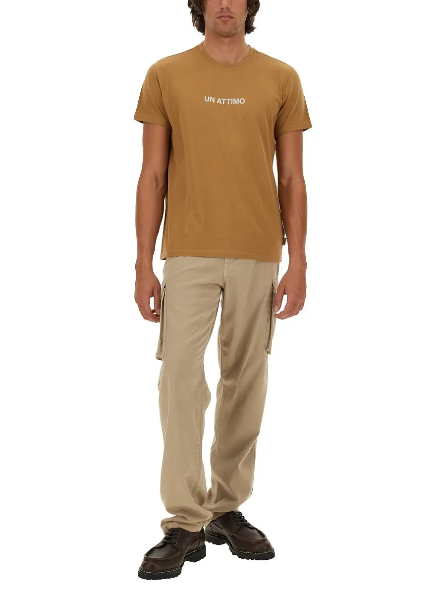 Aspesi Utility Cargo Pants
