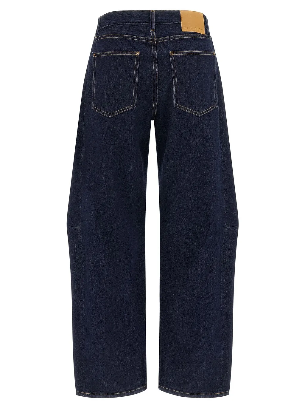 B Sides Slim Lasso Wide-Leg Jeans