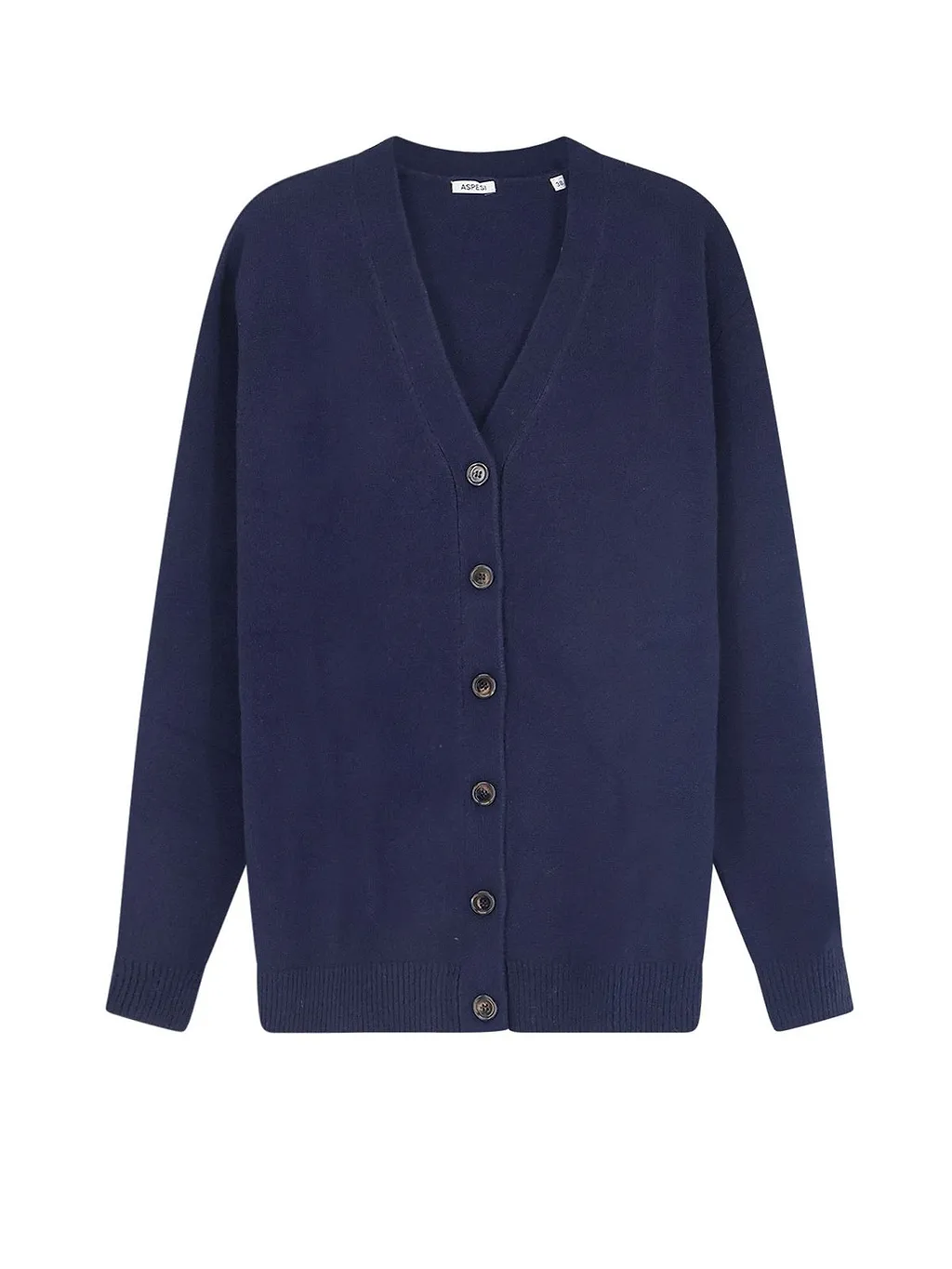 Aspesi V-Neck Buttoned Cardigan