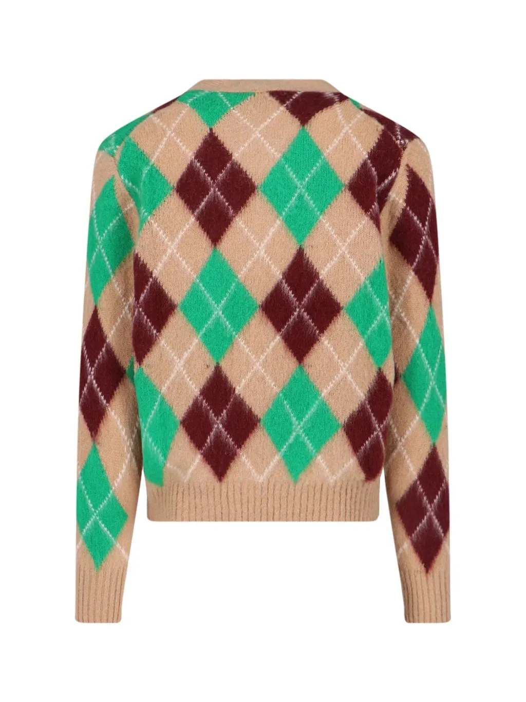 Aspesi V-Neck Buttoned Cardigan
