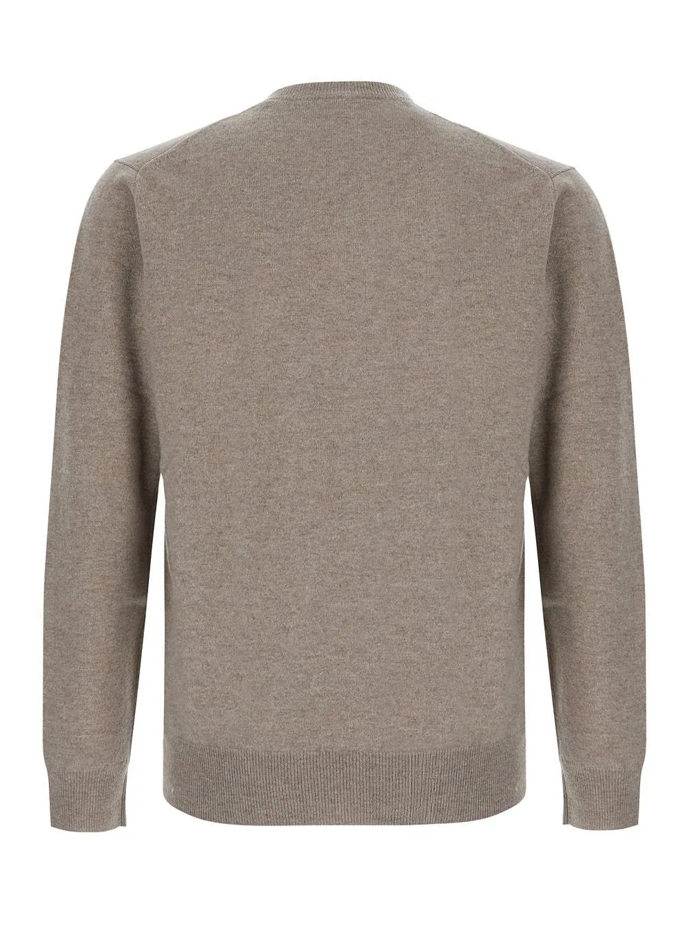Aspesi V-Neck Knitted Jumper