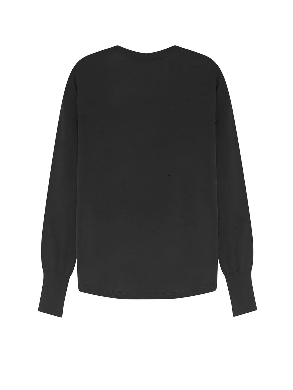 Aspesi V-Neck Knitted Sweater