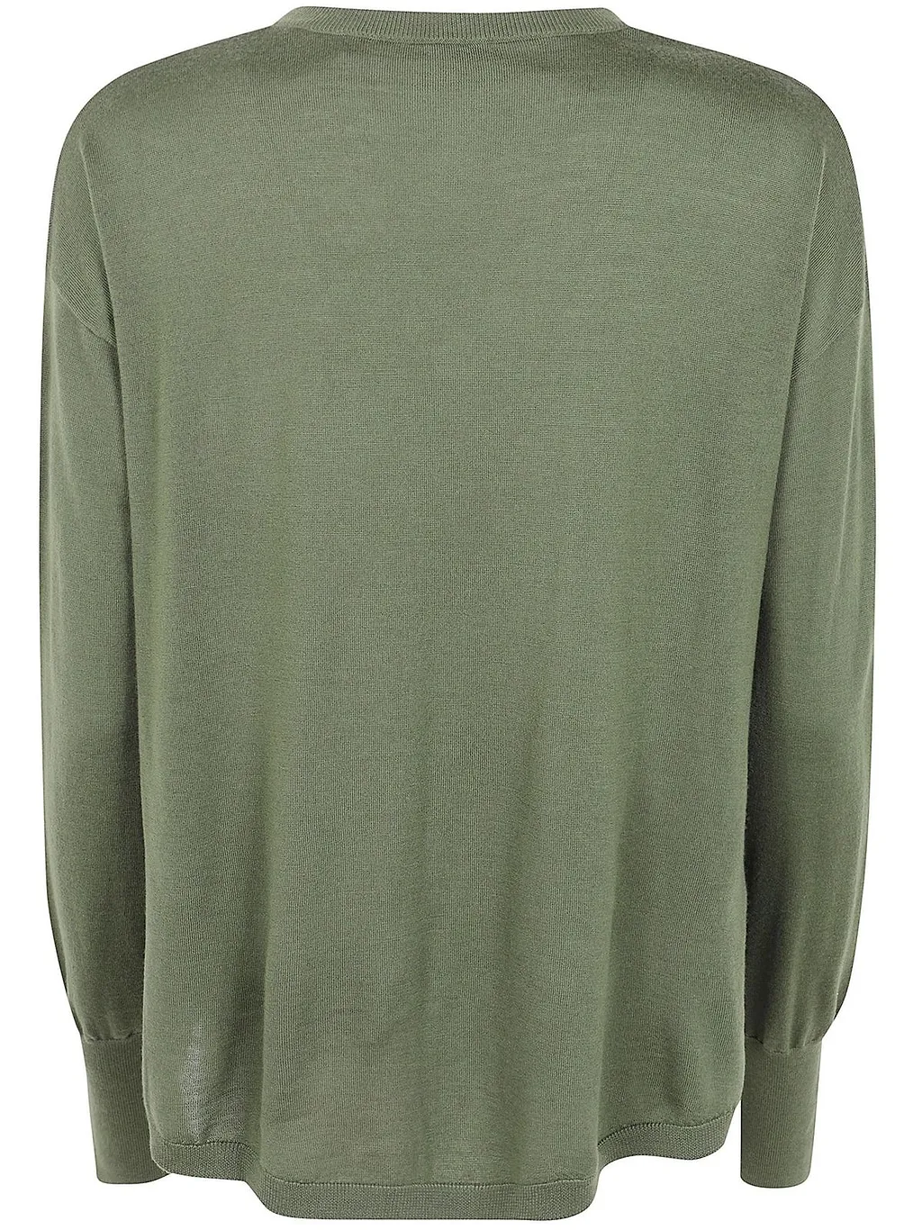 Aspesi V-Neck Knitted Sweater
