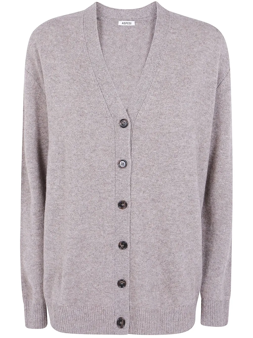 Aspesi V-Neck Buttoned Cardigan