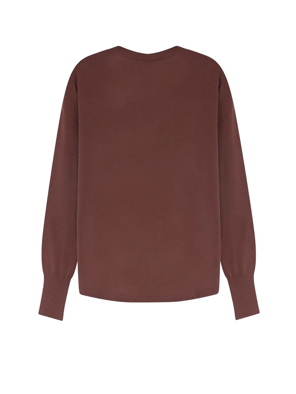 Aspesi V-Neck Knitted Sweater