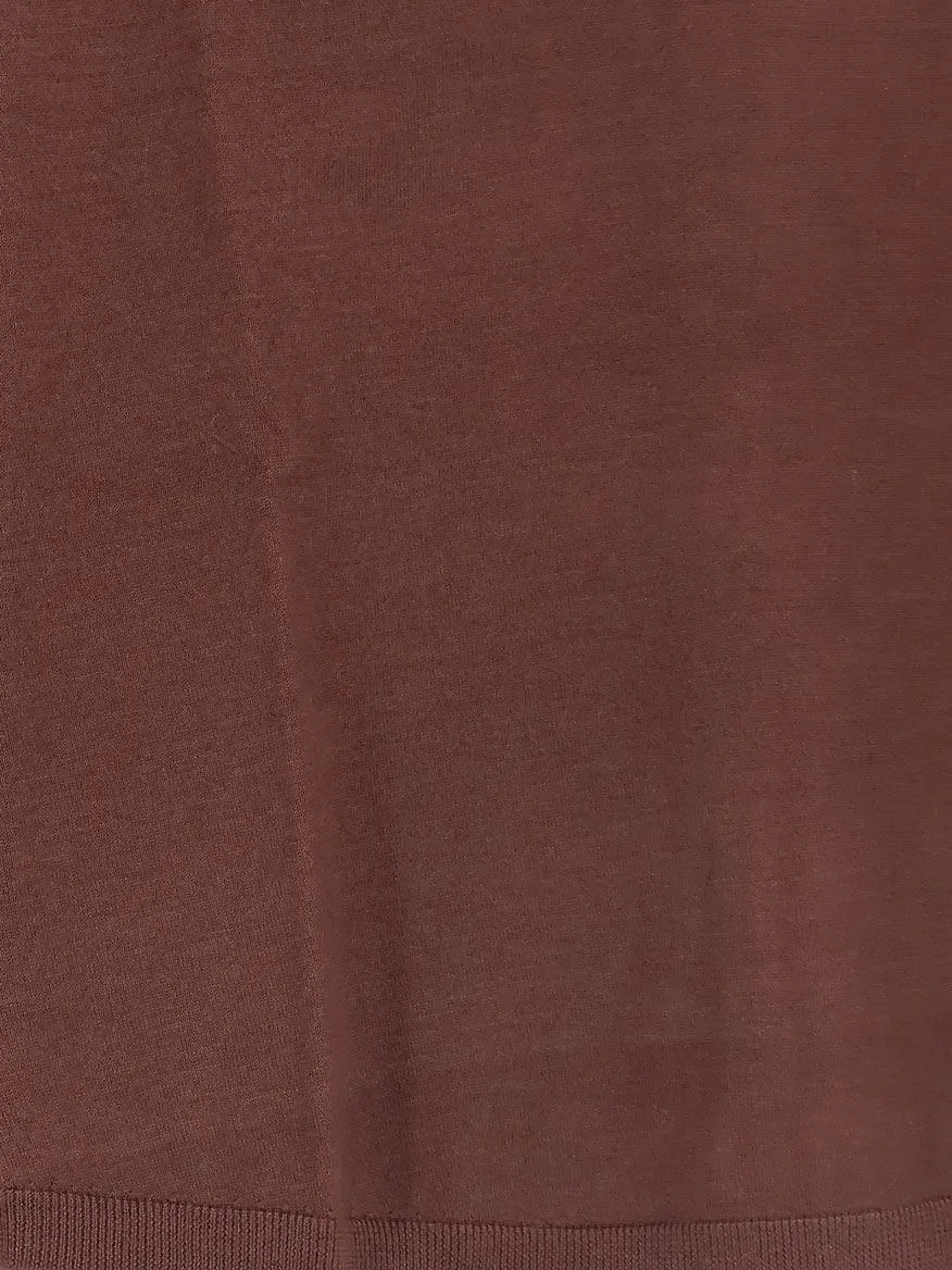 Aspesi V-Neck Knitted Sweater
