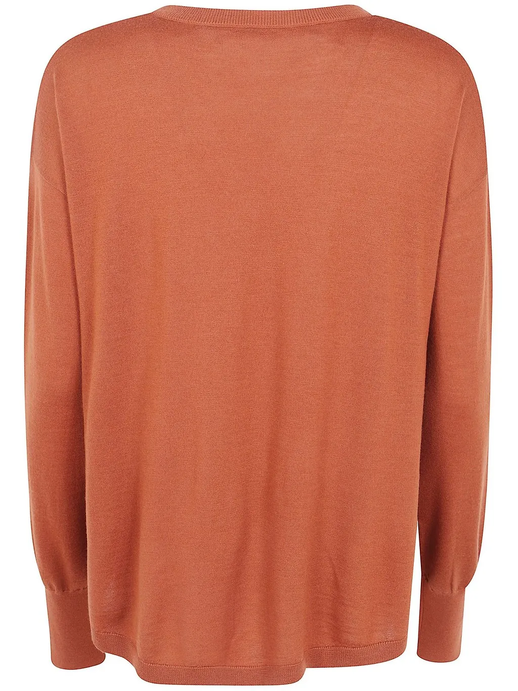 Aspesi V-Neck Knitted Sweater