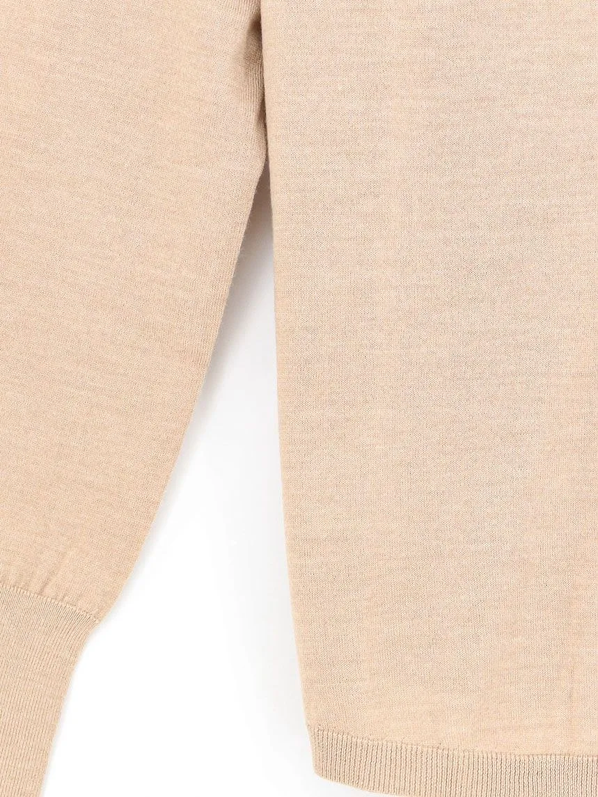Aspesi V-Neck Knitted Sweater