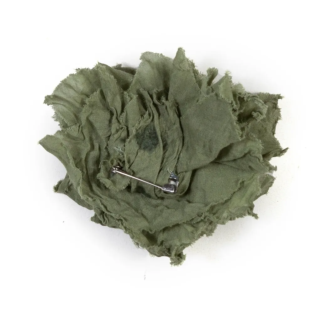 Babe & Tess Floral Brooch