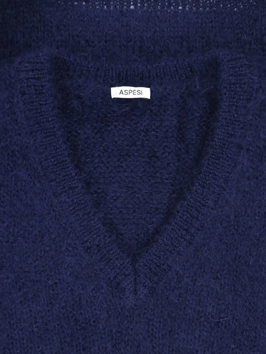 Aspesi V-Neck Knitted Sweater