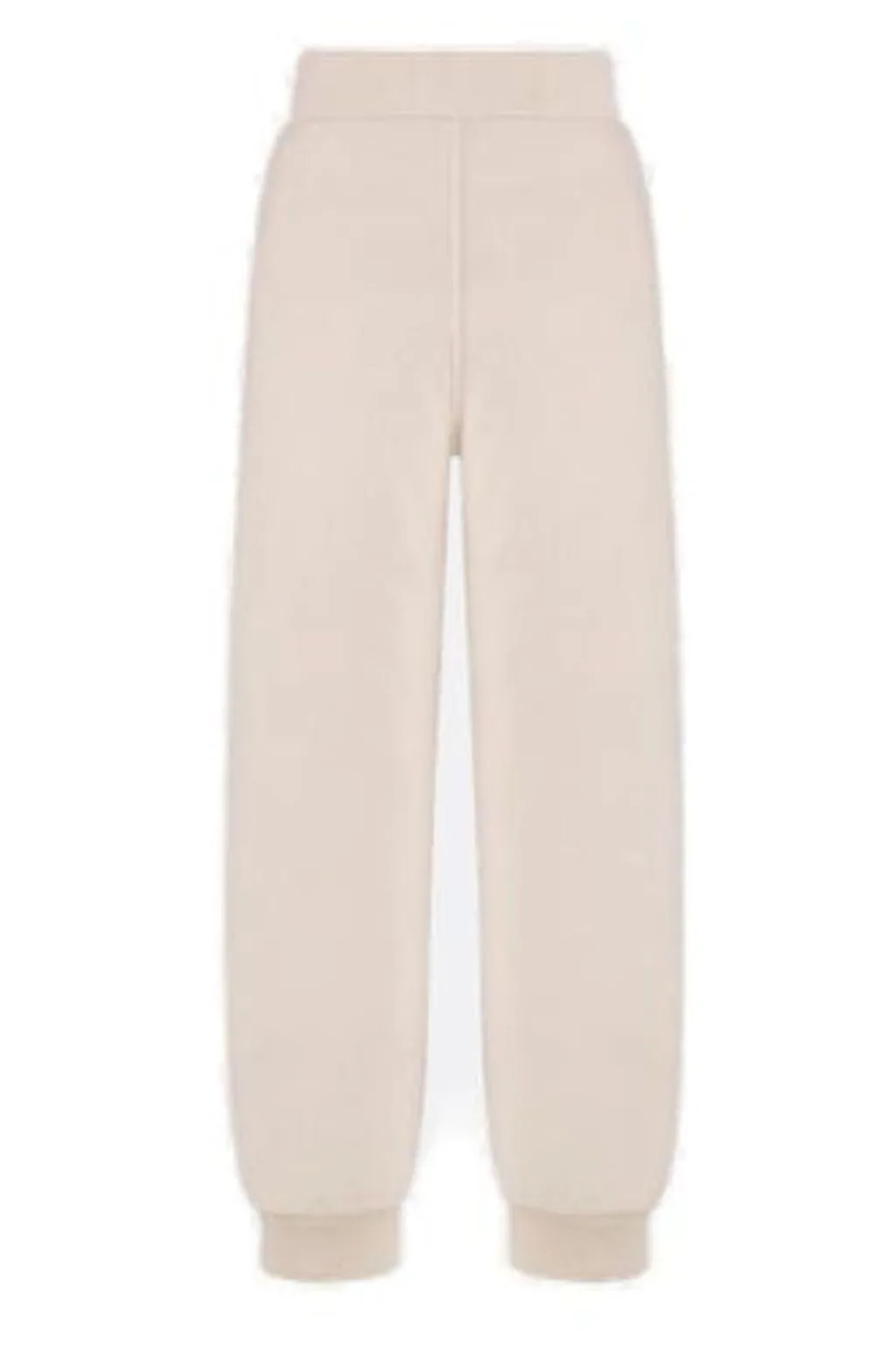 Baby Dior Logo Patch Sweatpants