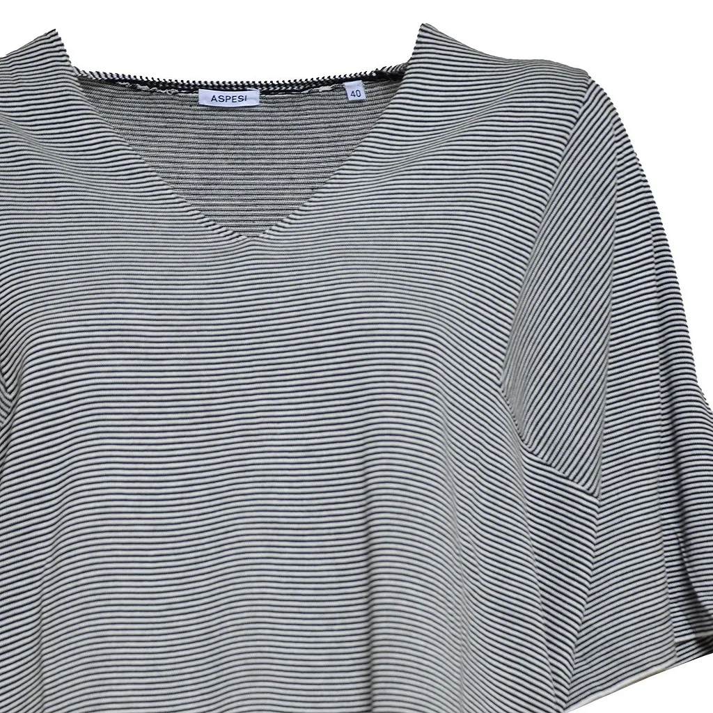 Aspesi V-Neck T-Shirt