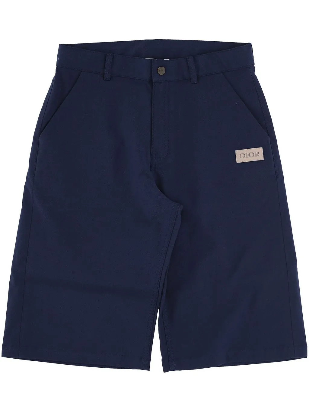 Baby Dior Bermuda Shorts