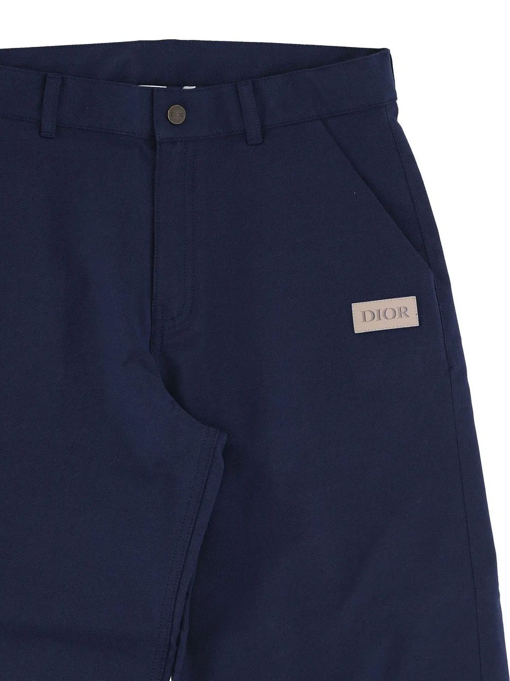 Baby Dior Bermuda Shorts
