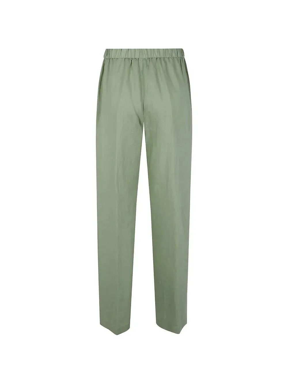 Aspesi Wide-Leg Linen Pants
