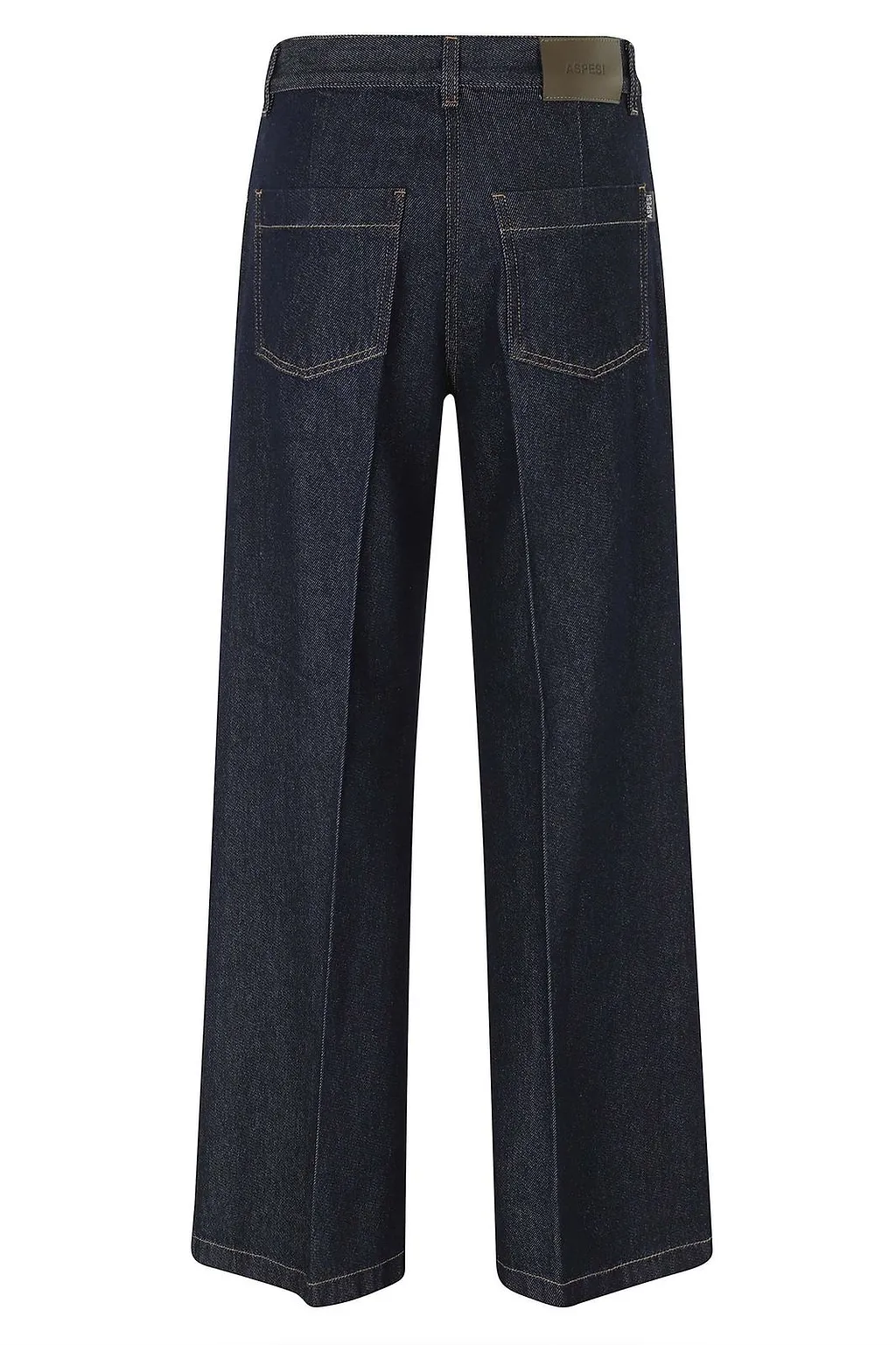 Aspesi Wide-Leg Jeans